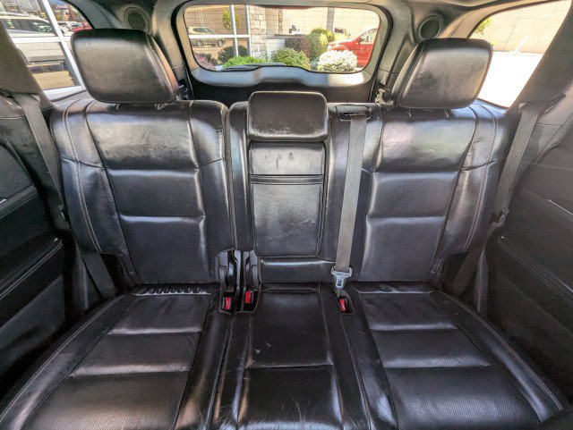 Used 2017 Jeep Grand Cherokee Limited w/ Luxury Group II AWD/4WD image 23