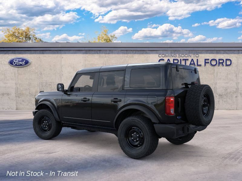 New 2026 Ford Bronco Big Bend AWD/4WD image 7