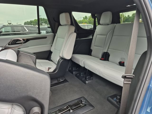 Certified 2025 Chevrolet Tahoe Premier AWD/4WD image 30