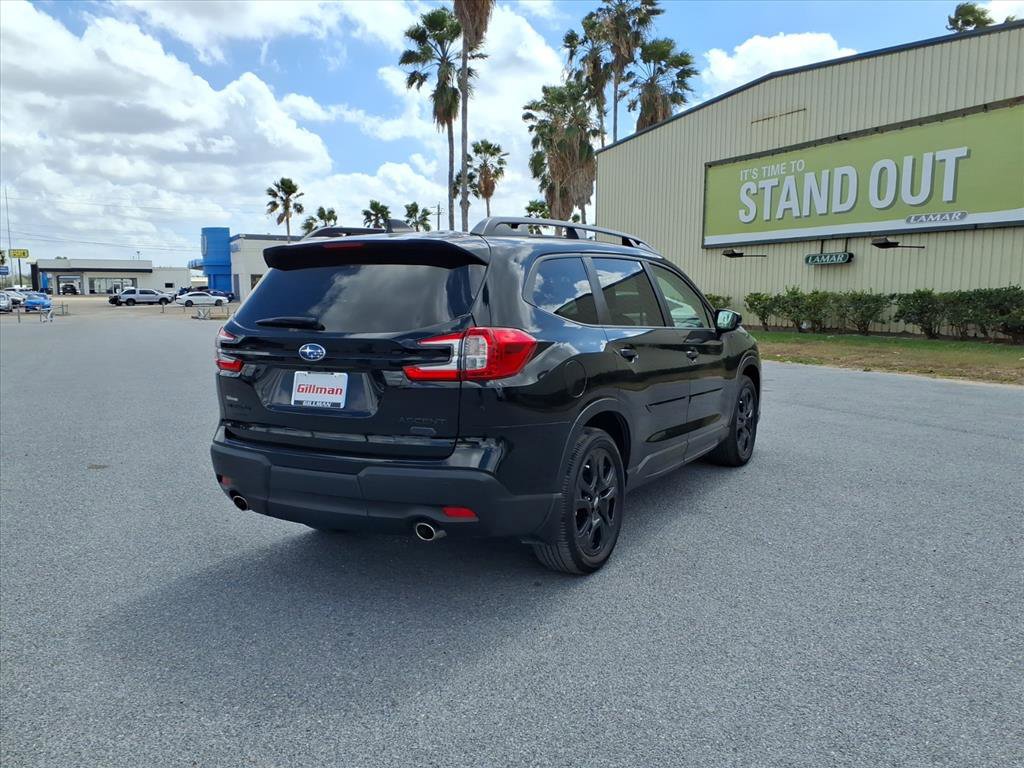 Used 2024 Subaru Ascent Onyx Edition Limited image 8