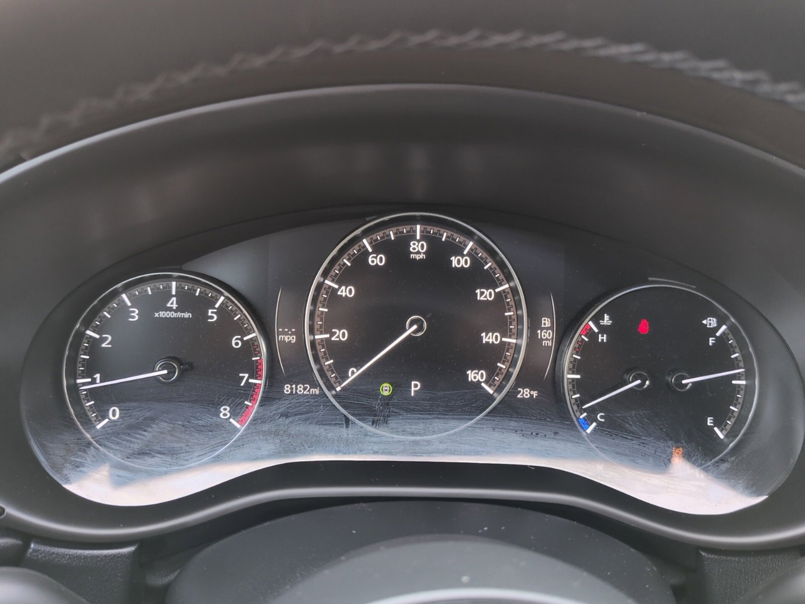 Certified 2025 MAZDA CX-30 AWD 2.5 S w/ Premium Package image 24