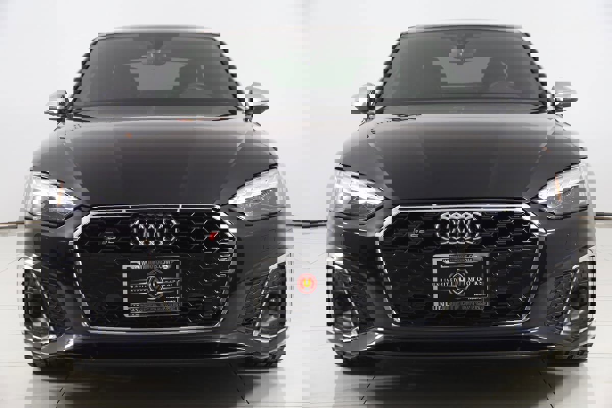 Used 2021 Audi S5 Prestige image 61