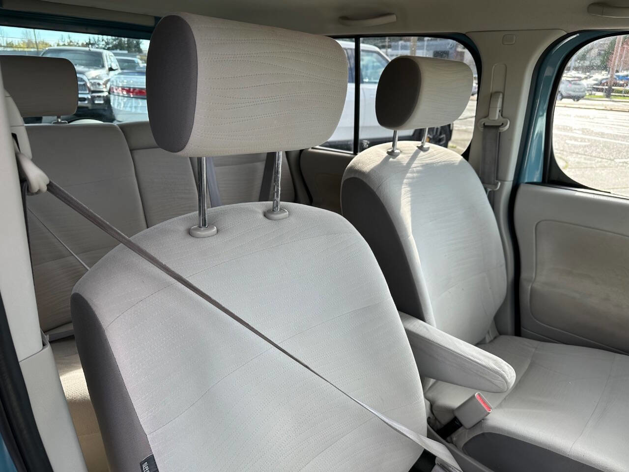 Used 2009 Nissan Cube 1.8 SL w/ Ginormous Pkg image 15