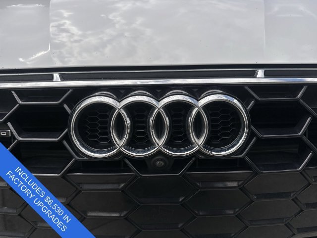 Used 2021 Audi A5 2.0T Premium Plus w/ Premium Plus AWD/4WD image 10