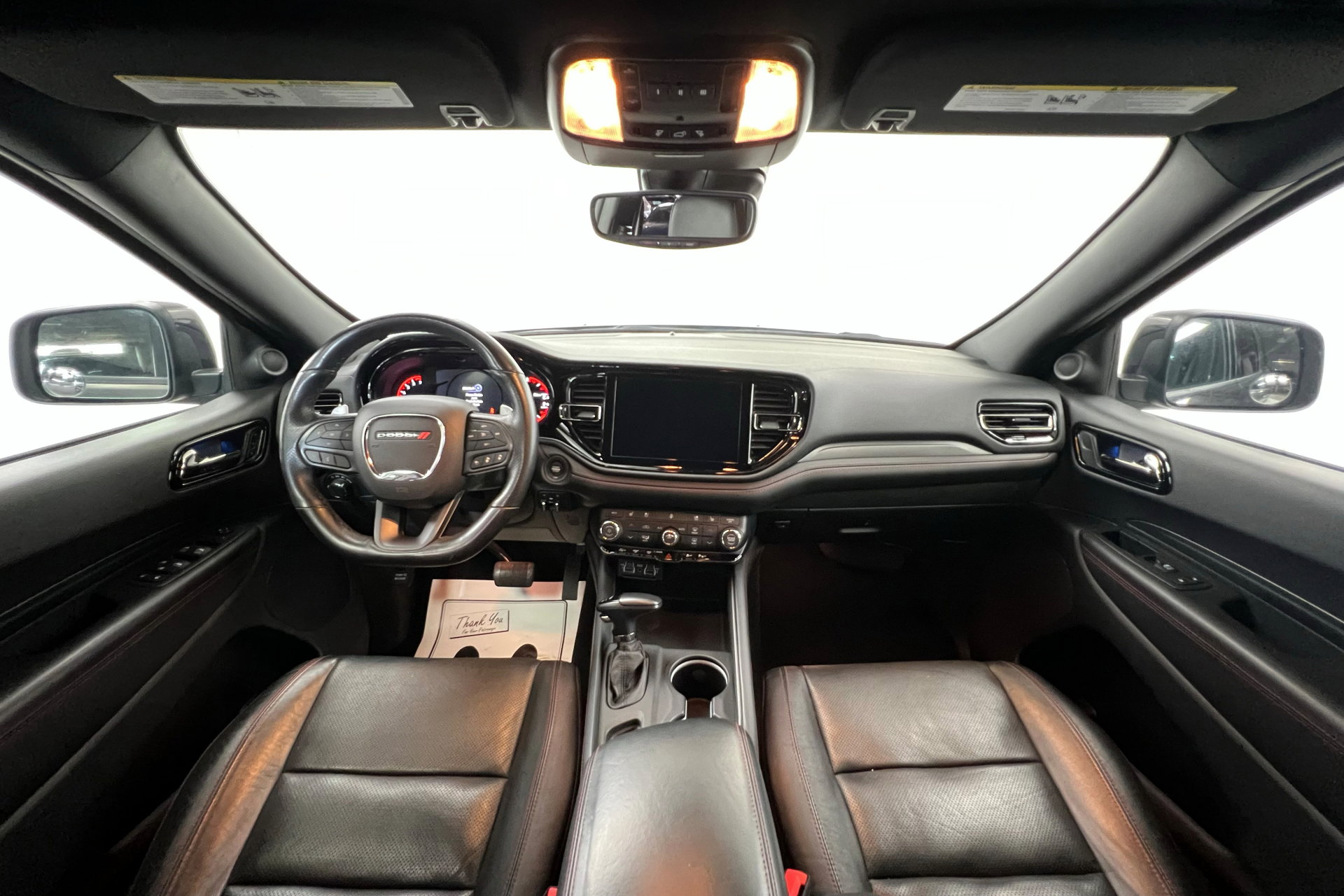 Certified 2024 Dodge Durango GT image 9