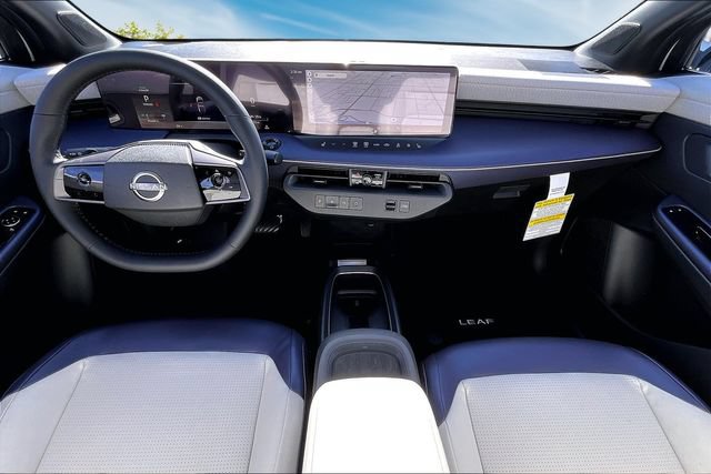 New 2026 Nissan Leaf SV+ w/ Floor Mat Package (SV+) FWD image 5