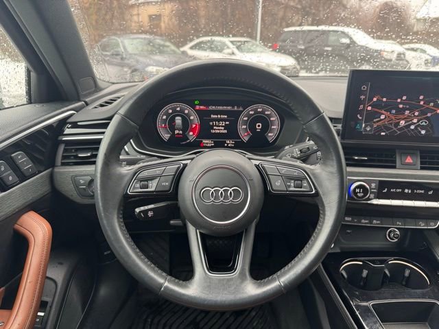 Used 2020 Audi A4 2.0T allroad Premium Plus w/ Premium Plus Package image 12