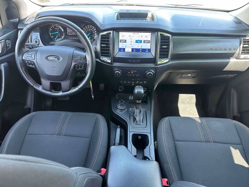 Used 2023 Ford Ranger XLT w/ Equipment Group 301A Mid AWD/4WD image 13