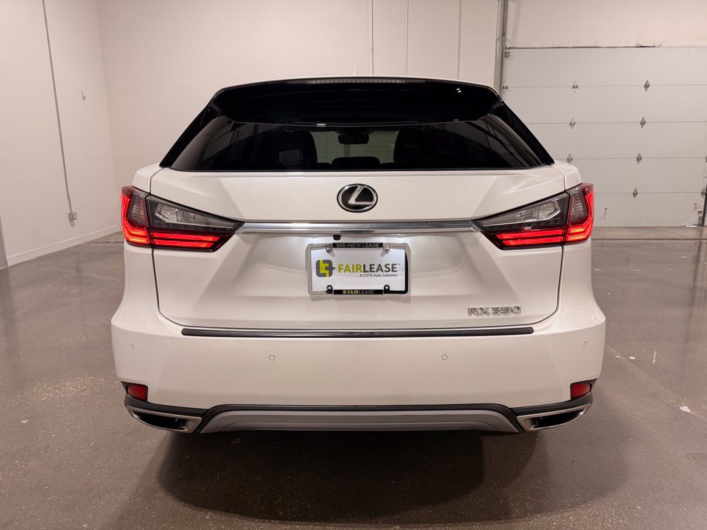Used 2021 Lexus RX 350 AWD w/ Premium Package image 6