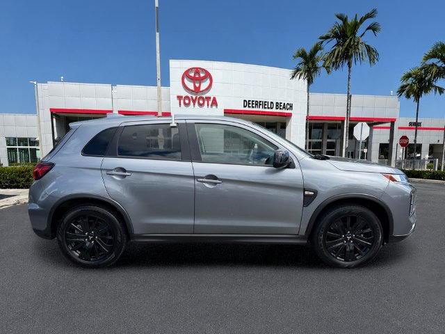 Used 2025 Mitsubishi Outlander Sport AWD image 8