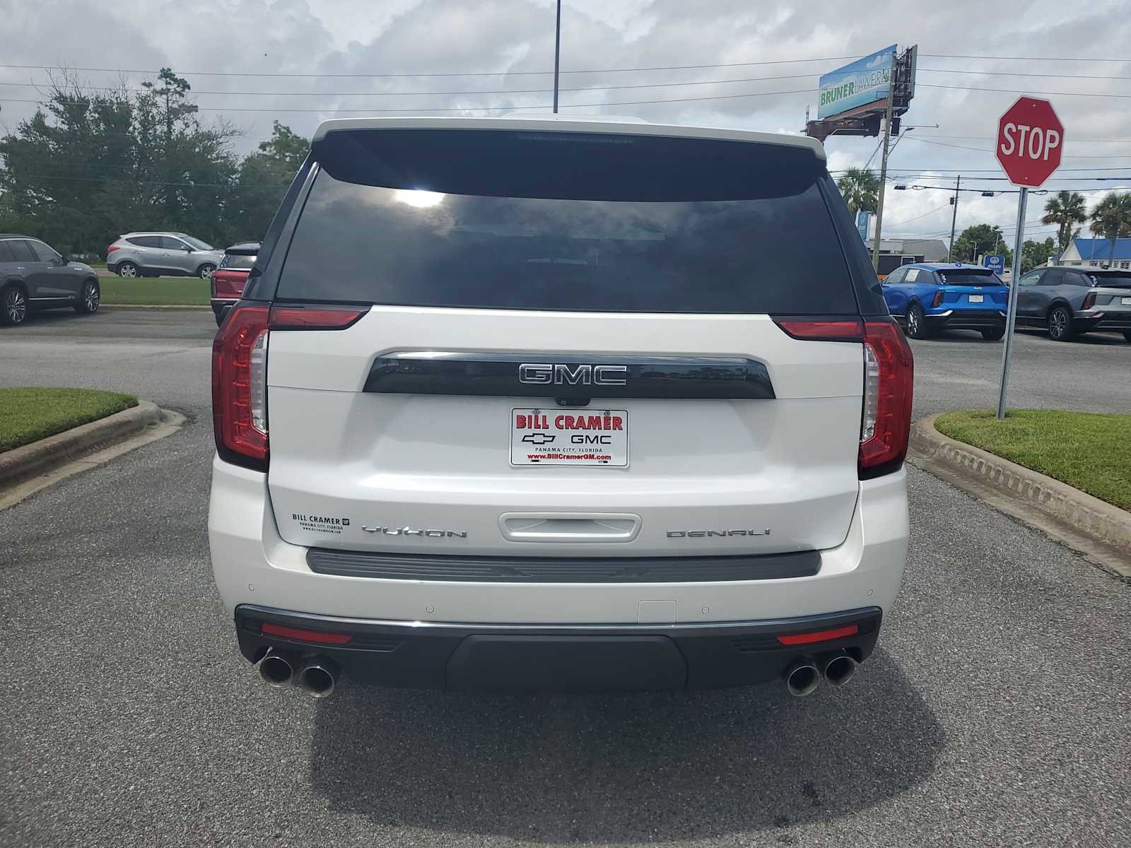 Certified 2024 GMC Yukon Denali Ultimate image 4