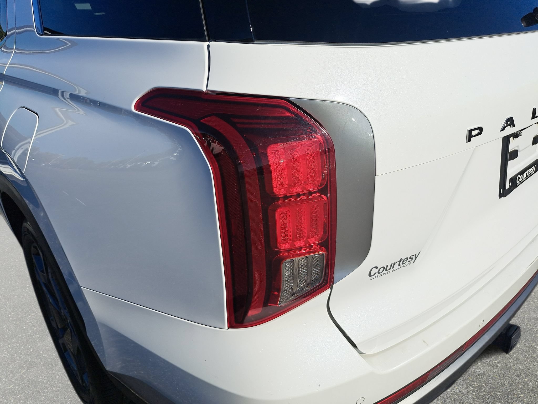 Used 2025 Hyundai Palisade SEL AWD/4WD image 35