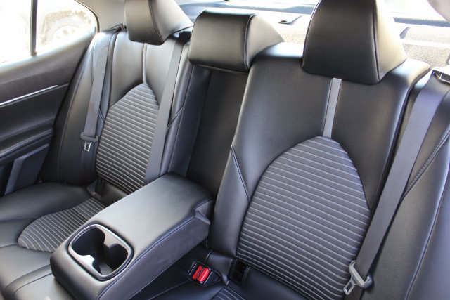 Certified 2024 Toyota Camry SE w/ Audio Upgrade Package FWD image 32
