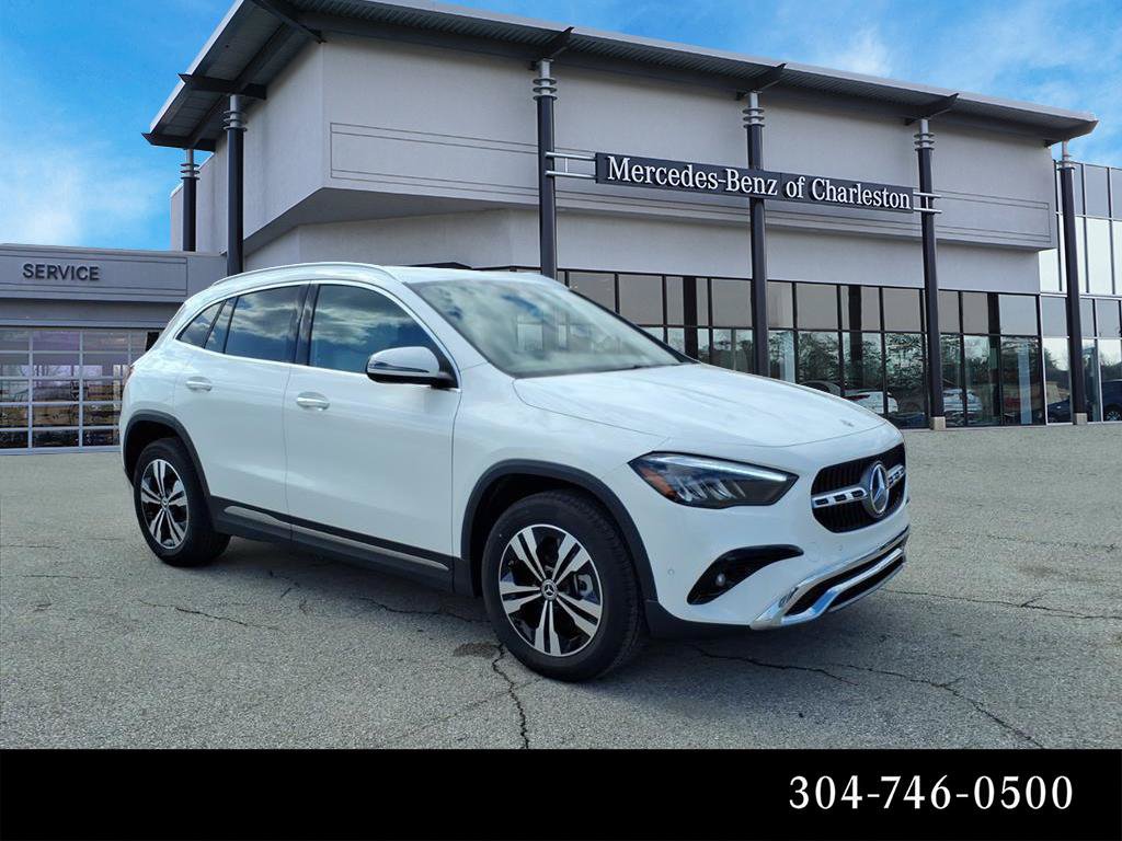 Used 2026 Mercedes-Benz GLA 250 4MATIC image 1