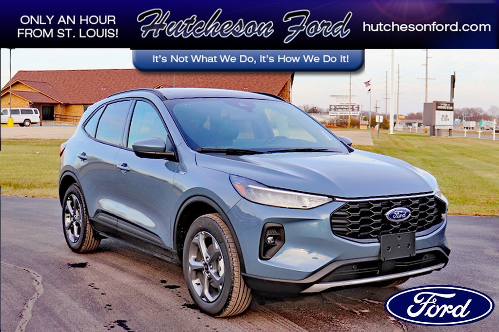 New 2026 Ford Escape ST-Line Select w/ Tech Pack #2