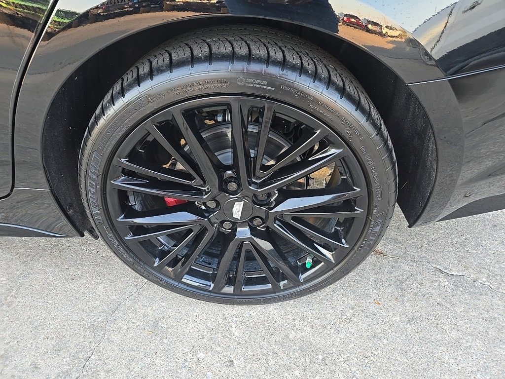 Used 2026 Cadillac CT5 V w/ LPO, ONYX Package image 24