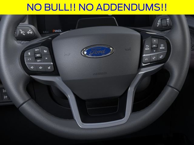 New 2026 Ford Explorer Platinum image 13