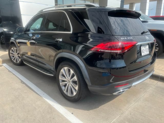 Used 2021 Mercedes-Benz GLE 350 image 3