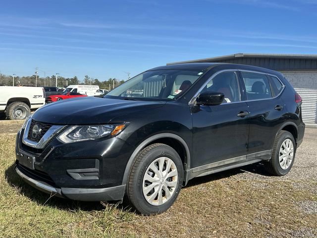 Used 2018 Nissan Rogue S