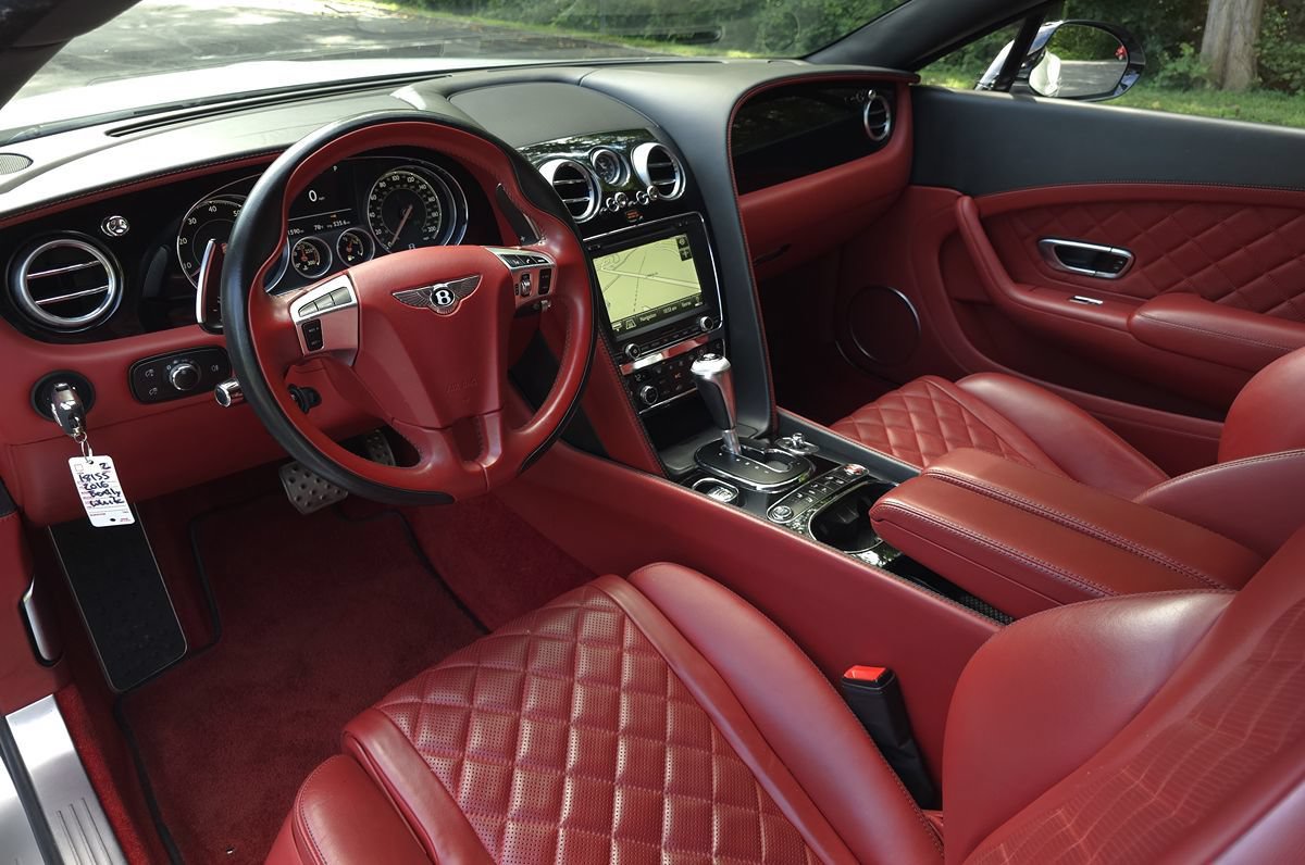 Used 2016 Bentley Continental GT V8 S AWD/4WD image 2