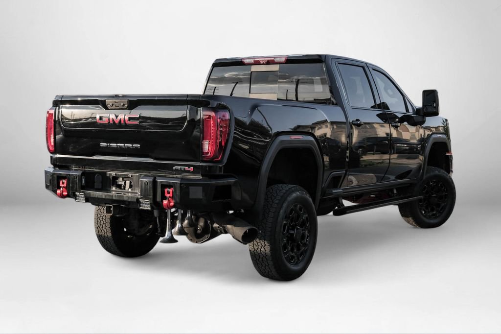 Used 2021 GMC Sierra 2500 AT4 w/ AT4 Premium Plus Package image 6