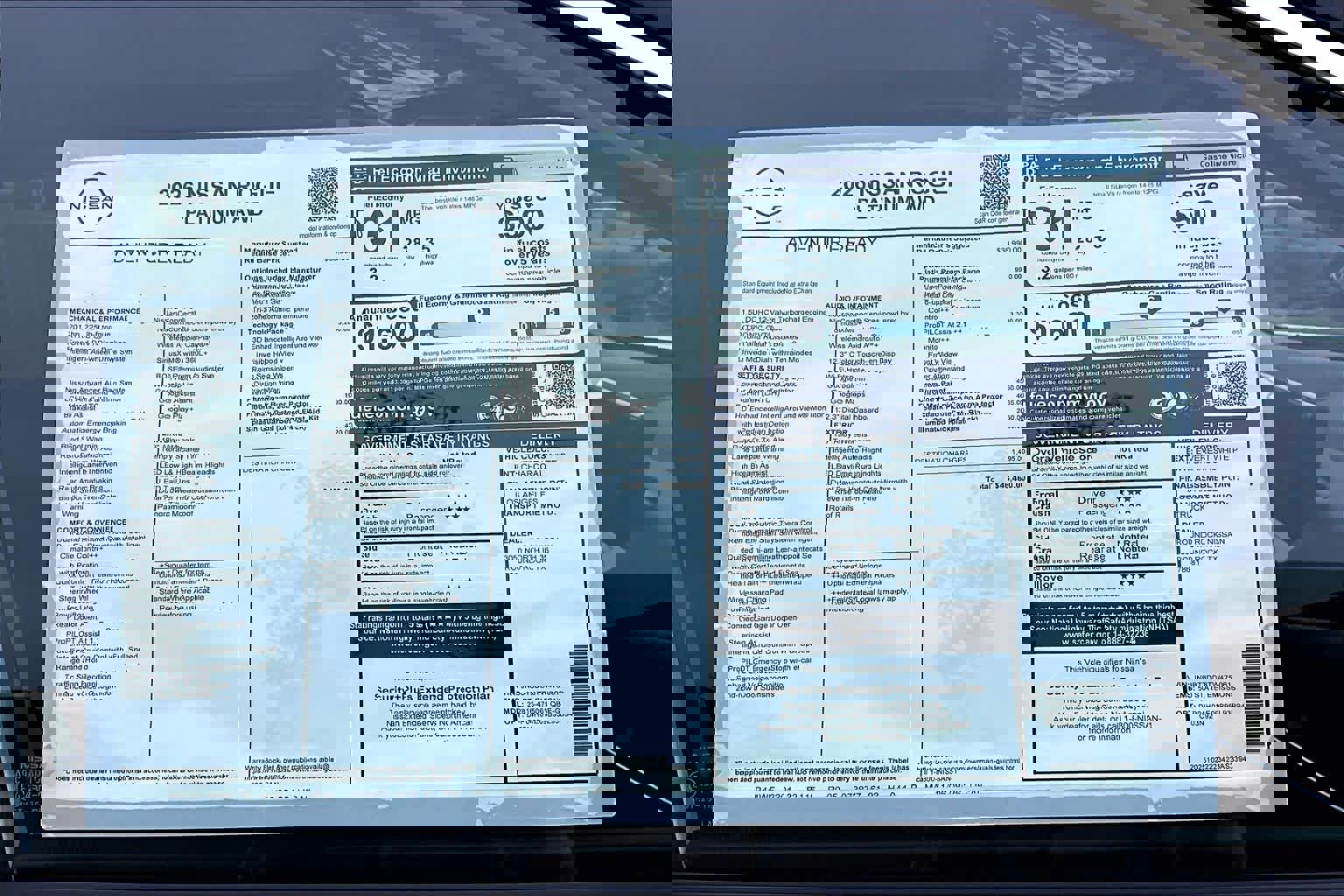 New 2026 Nissan Rogue Platinum w/ Tech Package image 19