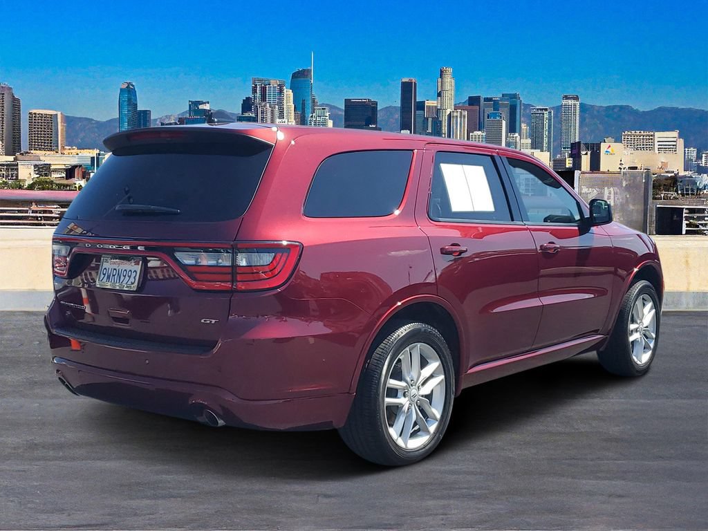 Used 2026 Dodge Durango GT AWD/4WD image 4