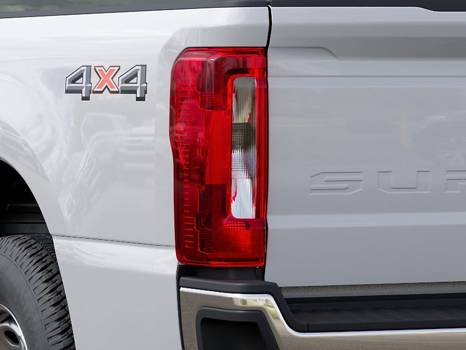 New 2027 Ford F250 XL w/ XL Chrome Package AWD/4WD image 21