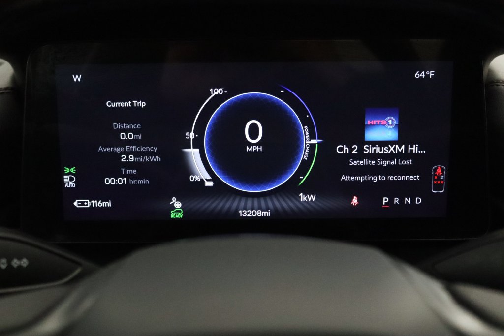 Certified 2024 Acura ZDX A-Spec AWD/4WD image 3