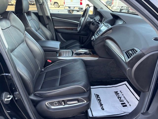 Used 2020 Acura MDX SH-AWD w/ Advance Package image 27