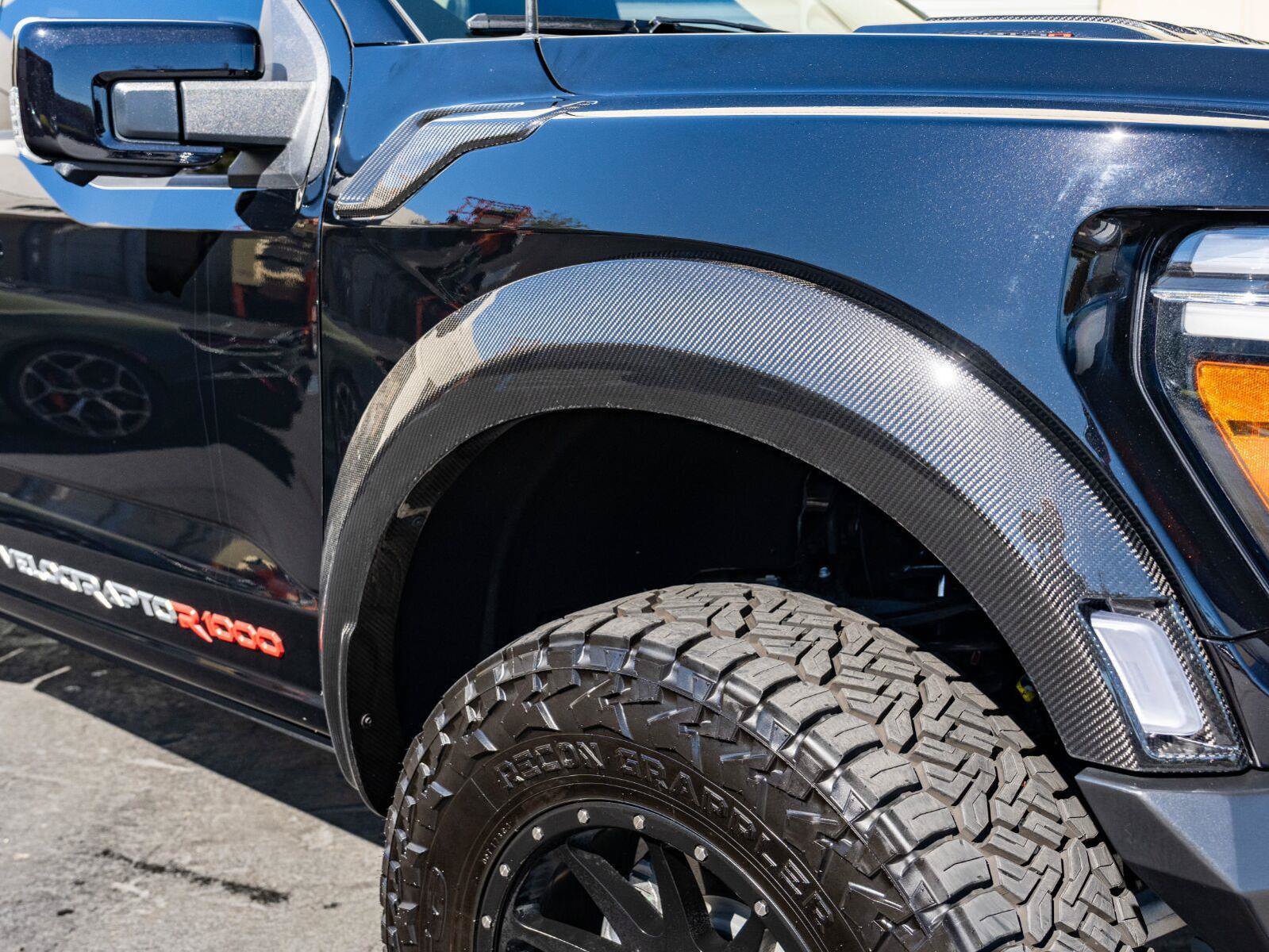 Used 2025 Ford F150 Raptor w/ Equipment Group 803A Raptor R AWD/4WD image 21