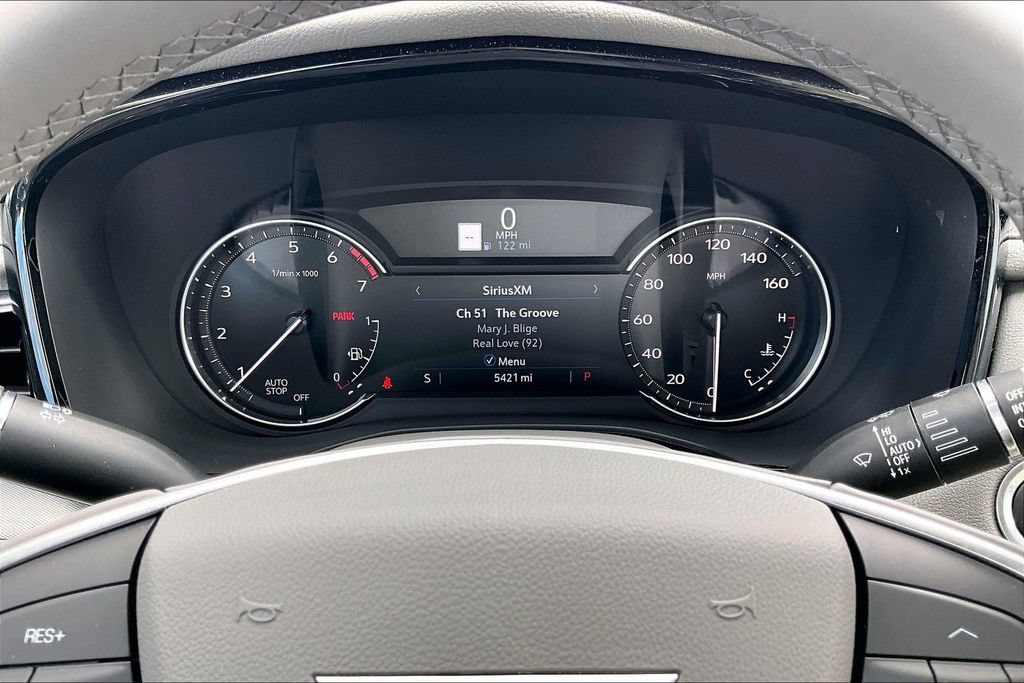 Certified 2025 Cadillac XT5 Premium Luxury FWD image 13