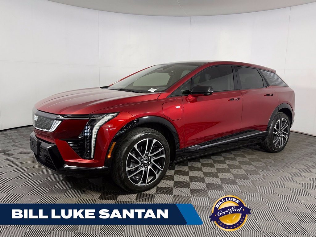 Used 2025 Cadillac Optiq Sport 1 AWD/4WD 360° Tour