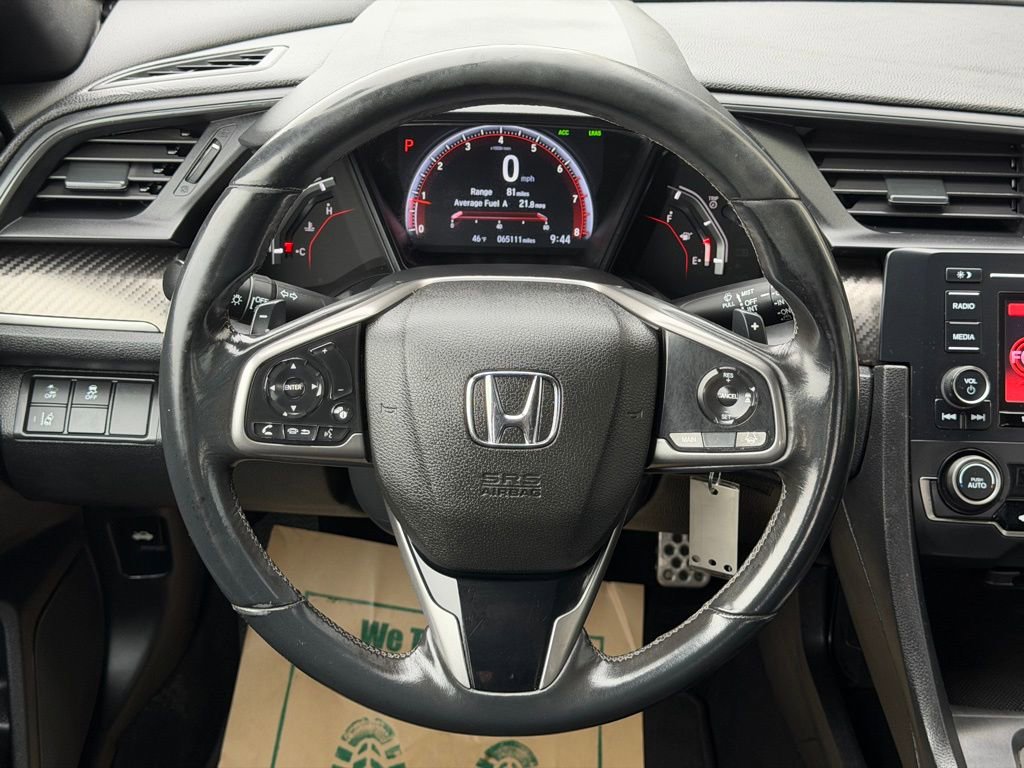 Used 2019 Honda Civic Sport image 14