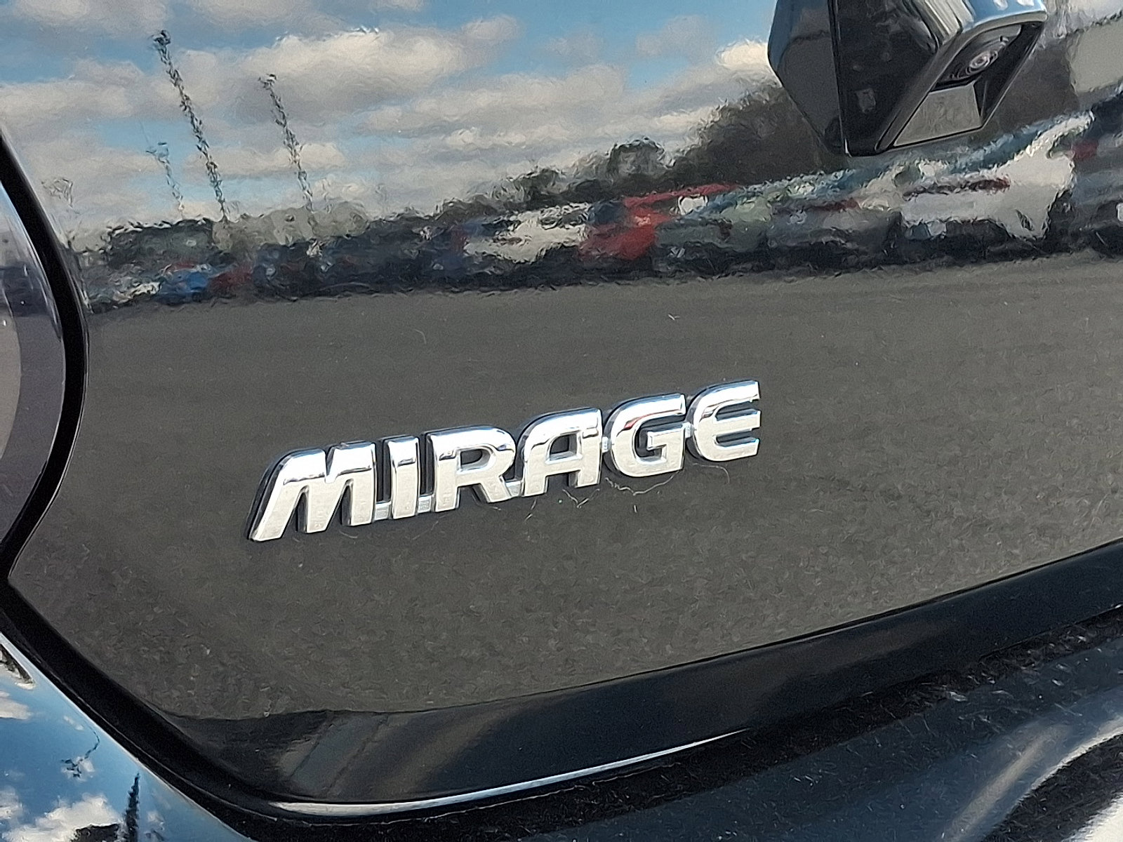 Used 2021 Mitsubishi Mirage ES image 31