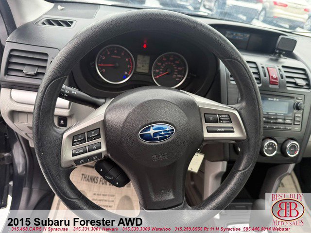 Used 2015 Subaru Forester 2.5i Premium w/ All-Weather Package image 17