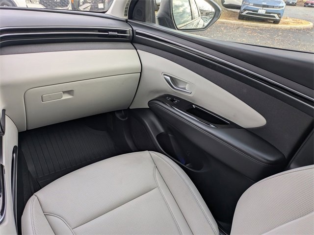 Certified 2024 Hyundai Tucson SEL image 17