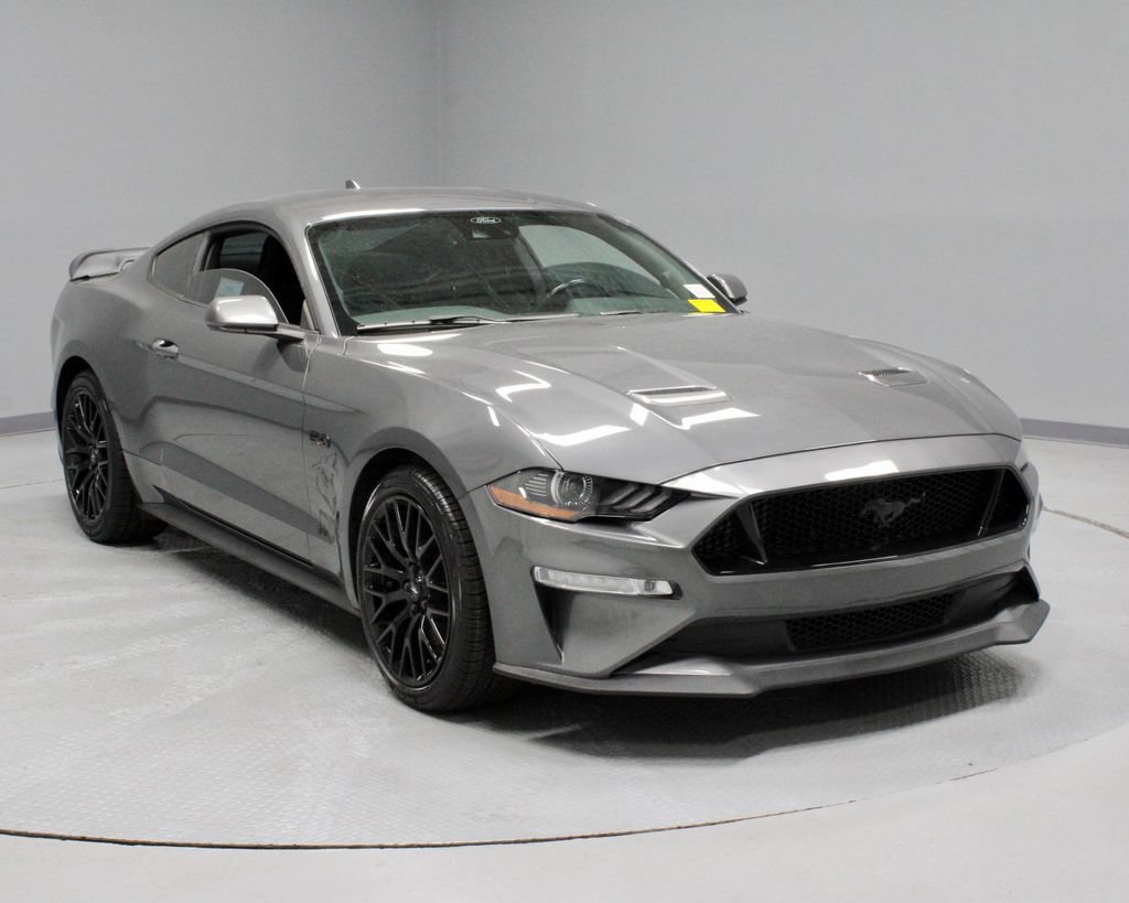 Certified 2021 Ford Mustang GT w/ GT Performance Package
