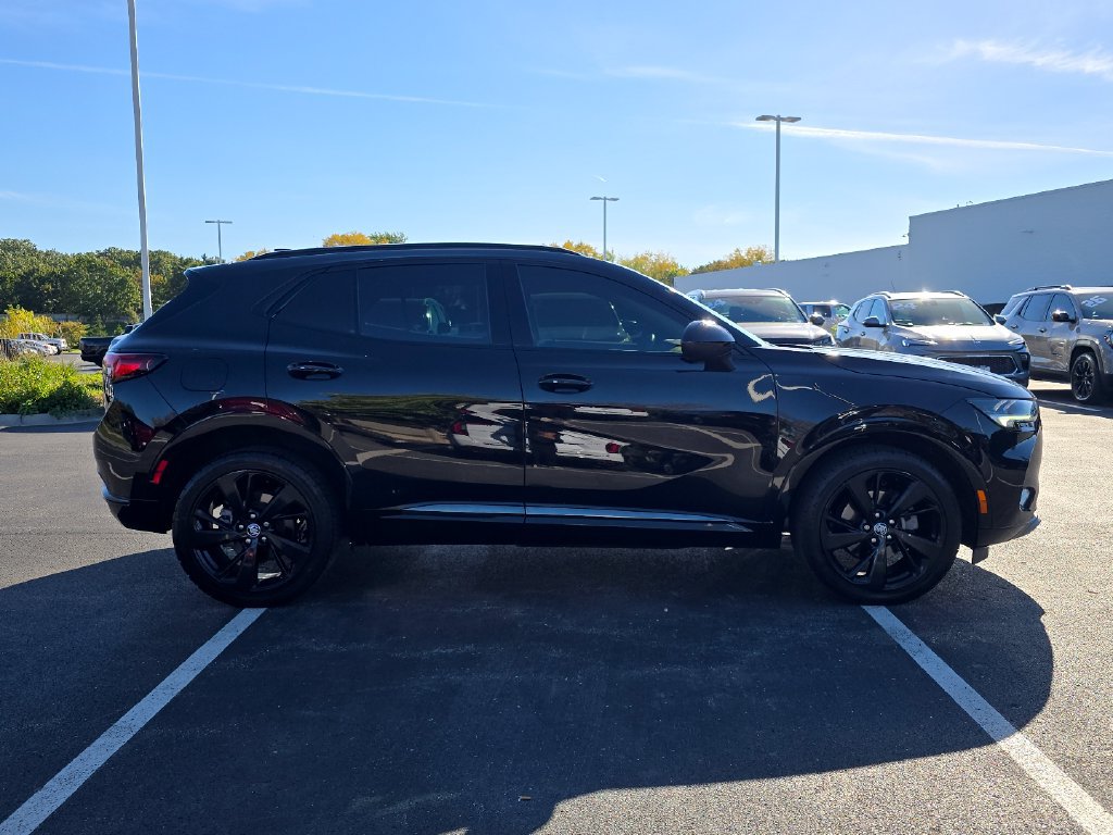 Certified 2022 Buick Envision Preferred FWD image 7