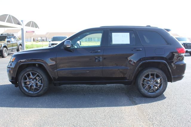 Used 2021 Jeep Grand Cherokee Limited w/ Quick Order Package 28K 80th AWD/4WD image 10