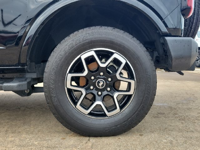Used 2024 Ford Bronco Outer Banks AWD/4WD image 6