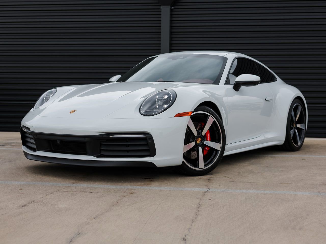 Certified 2022 Porsche 911 Carrera S RWD image 1
