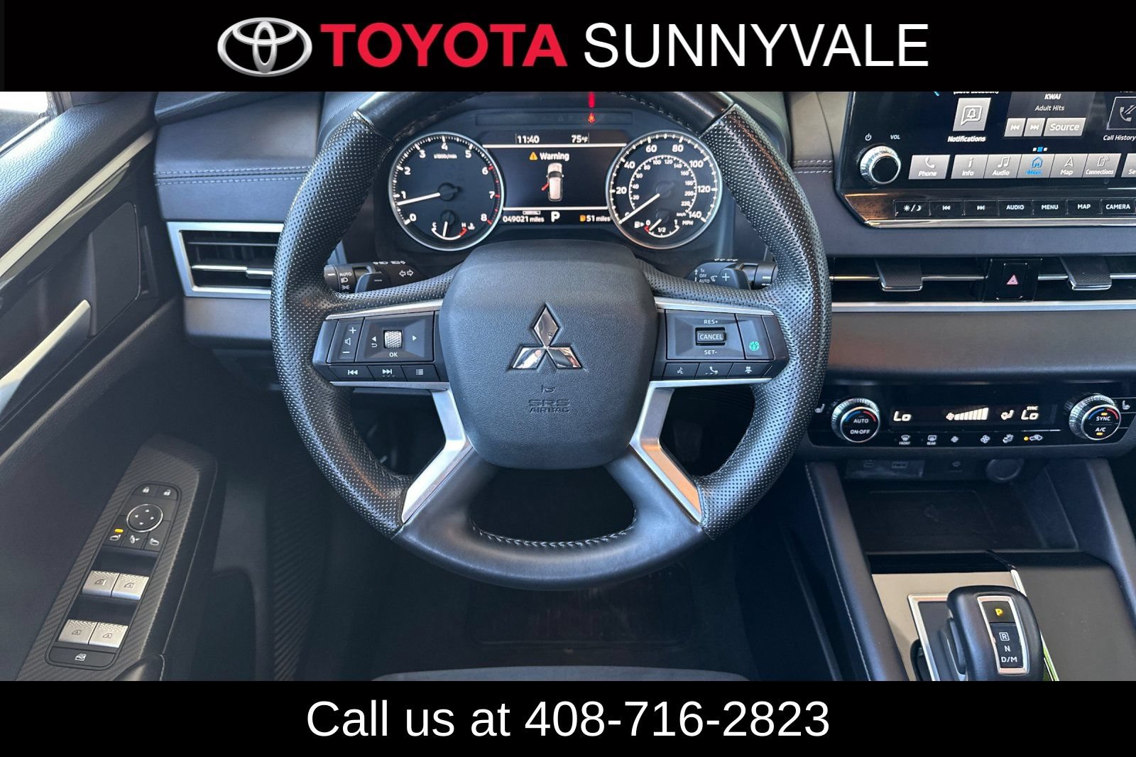 Used 2024 Mitsubishi Outlander SE FWD image 18