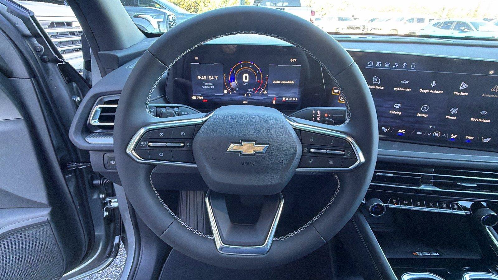 New 2027 Chevrolet Traverse LT w/ Driver Confidence Package FWD image 23