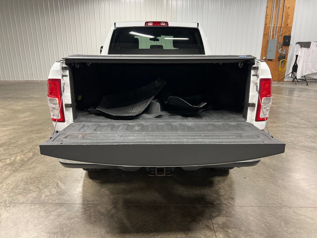 Used 2020 RAM 3500 Tradesman w/ Chrome Appearance Group AWD/4WD image 13