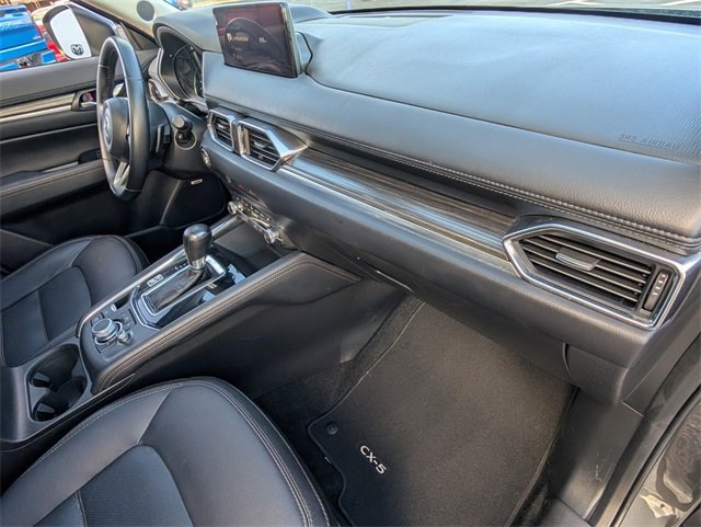 Used 2021 MAZDA CX-5 Grand Touring image 18