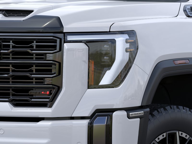 New 2026 GMC Sierra 2500 AT4 w/ Max Trailering Package AWD/4WD image 10