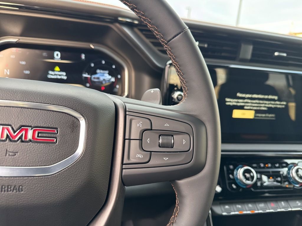 New 2026 GMC Sierra 1500 AT4 w/ AT4 Premium Package image 18