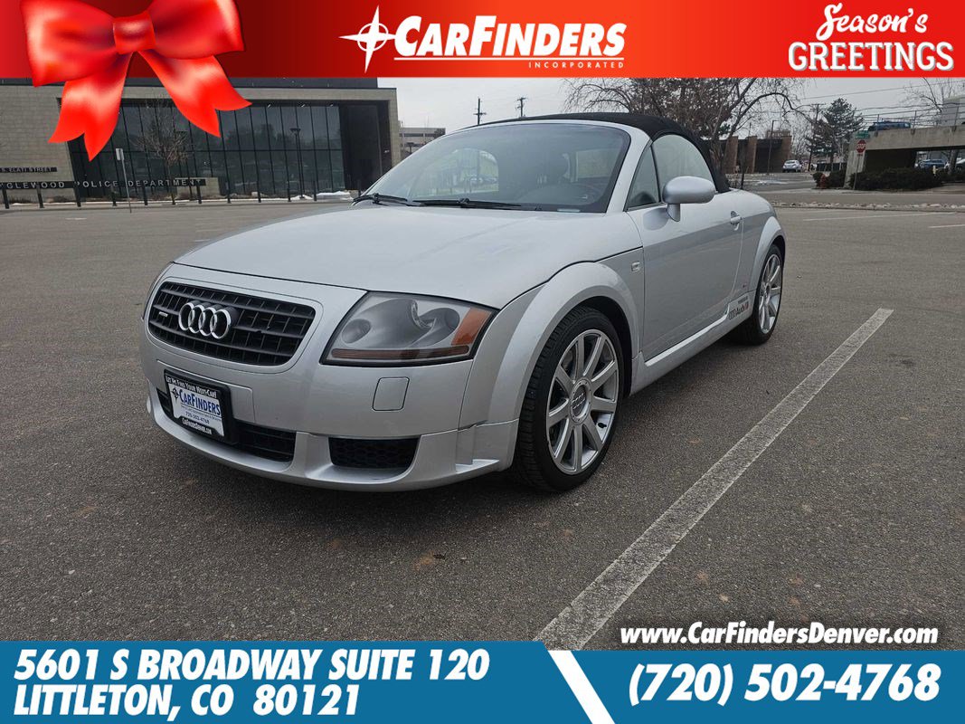 Used 2005 Audi TT 3.2 image 1