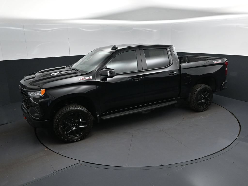 New 2026 Chevrolet Silverado 1500 LT Trail Boss w/ LT Trail Boss Premium Package AWD/4WD image 32
